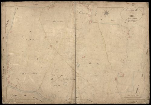 LAMBERSART - 1829