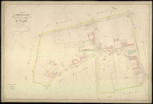 LAMBERSART - 1904