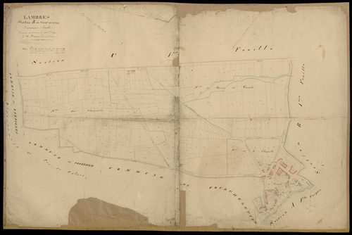 LAMBRES-LEZ-DOUAI - 1829