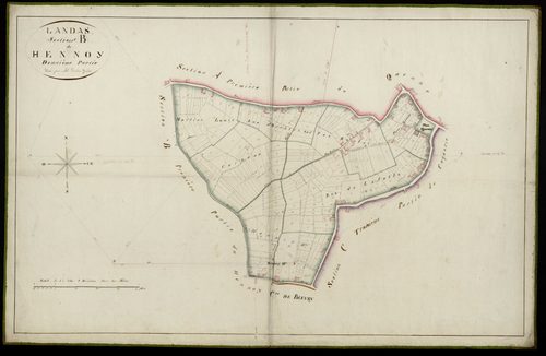 LANDAS - 1818