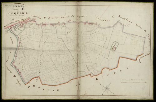LANDAS - 1818