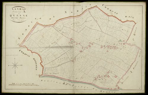 LANDAS - 1818
