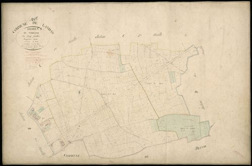 LANDAS - 1876