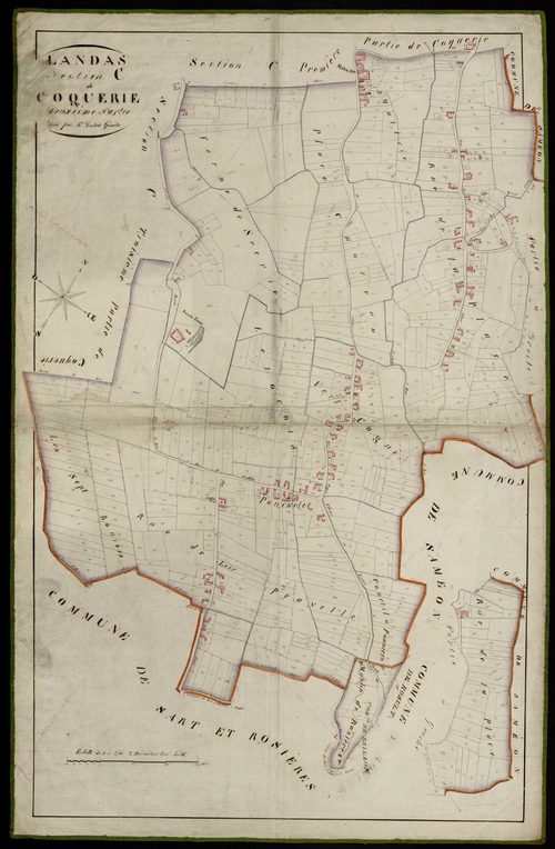 LANDAS - 1818