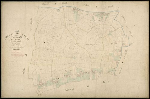 LANDAS - 1876