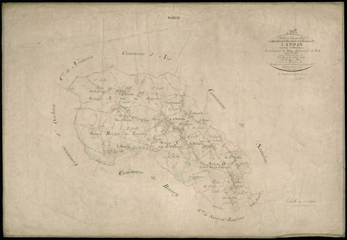 LANDAS - 1876