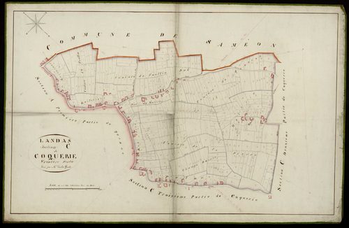 LANDAS - 1818