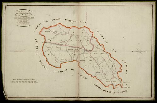 LANDAS - 1818
