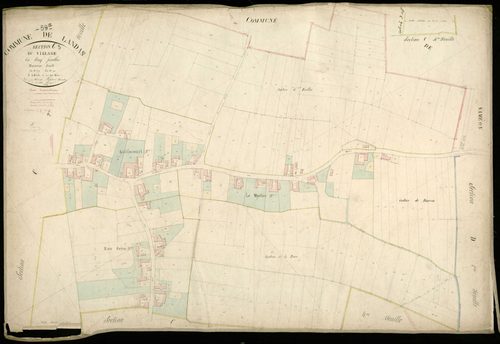 LANDAS - 1876