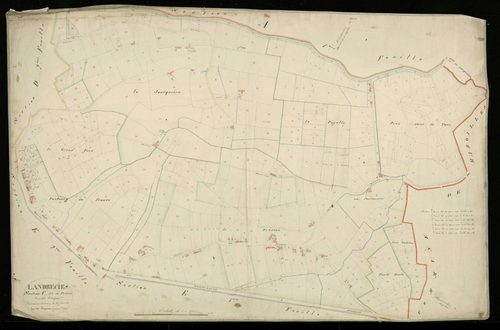 LANDRECIES - 1831, - 1932