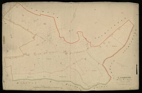 LANDRECIES - 1831, - 1932