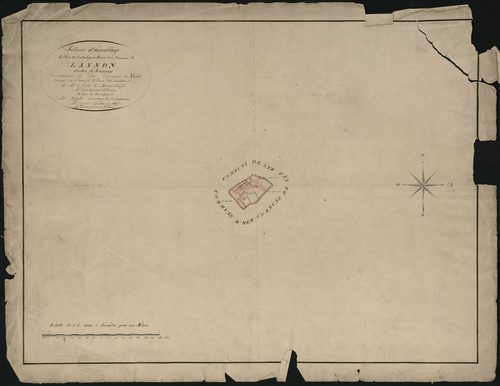 LANNOY - 1825