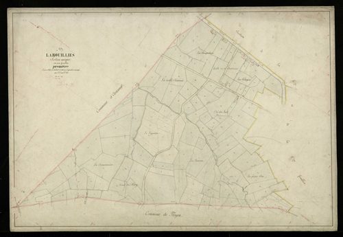 LAROUILLIES - 1843, - 1872