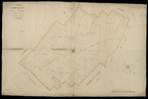 LAUWIN-PLANQUE - 1830