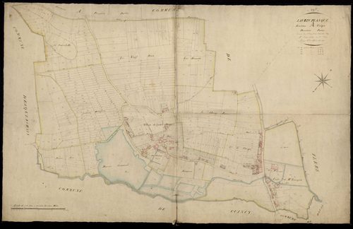 LAUWIN-PLANQUE - 1830