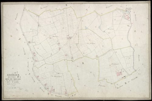 LECELLES - 1886