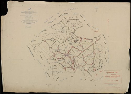 LECELLES - 1886