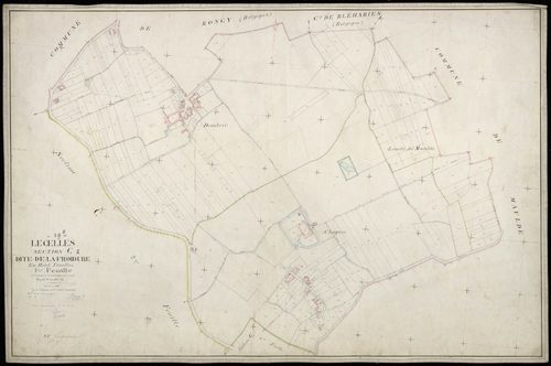 LECELLES - 1886