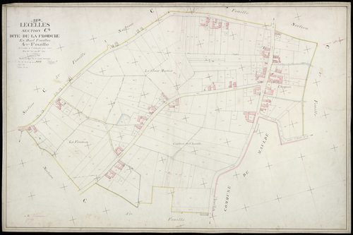 LECELLES - 1886