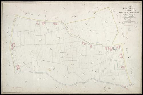 LECELLES - 1886