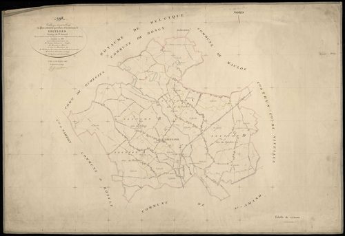 LECELLES - 1886