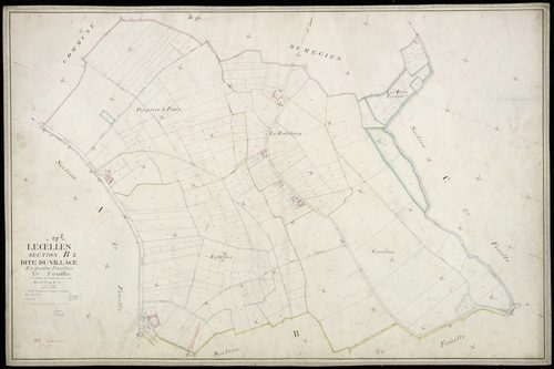 LECELLES - 1886