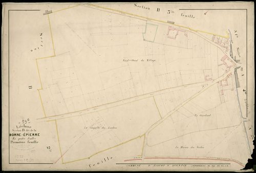LECLUSE - 1866