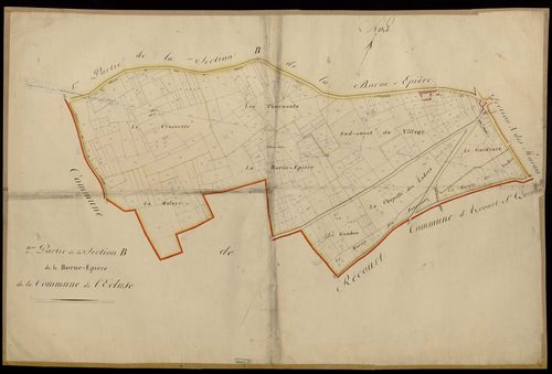 LECLUSE - 1812