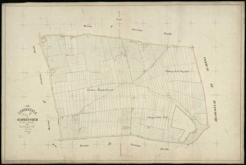 LEDERZEELE - 1852
