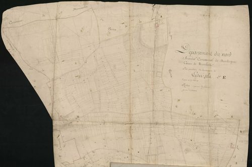 LEDERZEELE - 1810