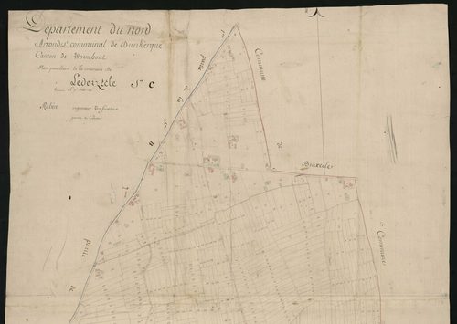 LEDERZEELE - 1810