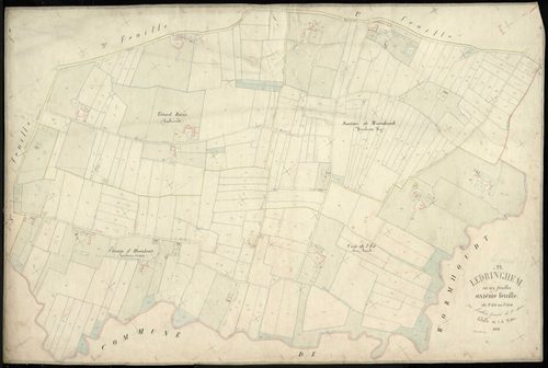 LEDRINGHEM - 1851