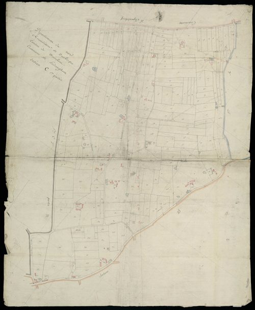 LEDRINGHEM - 1810