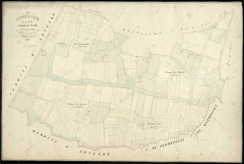 LEDRINGHEM - 1851