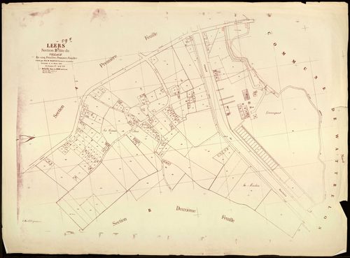 LEERS - 1890