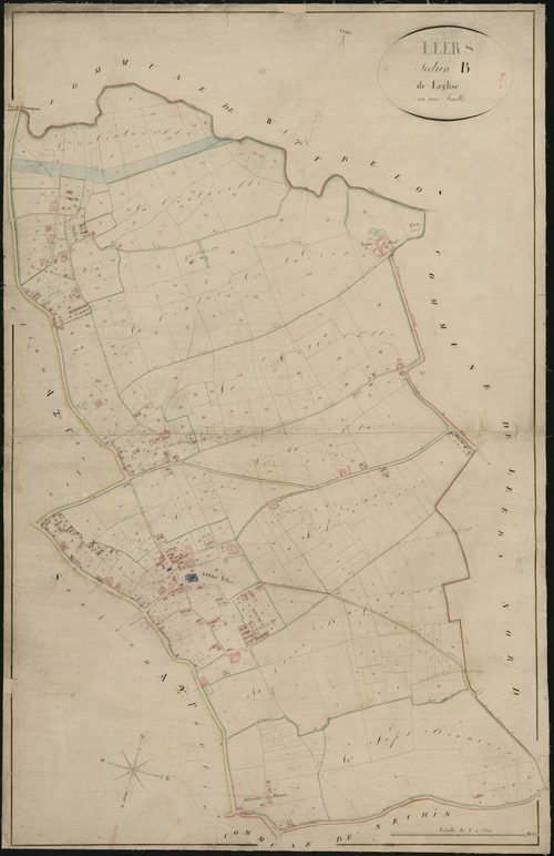 LEERS - 1825