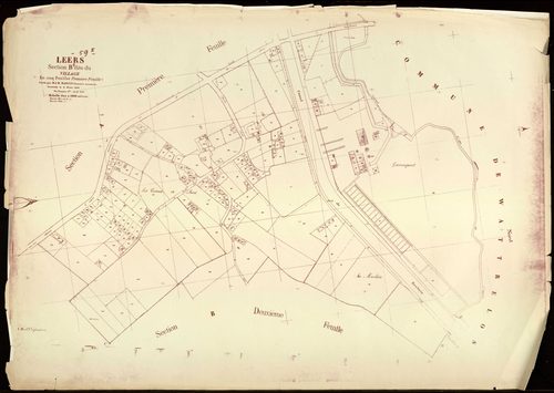 LEERS - 1890