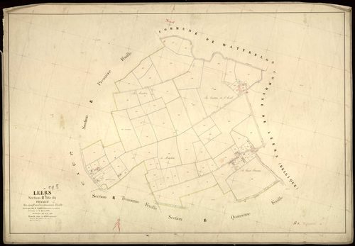 LEERS - 1890