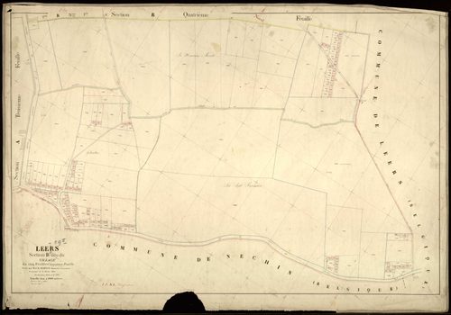 LEERS - 1890