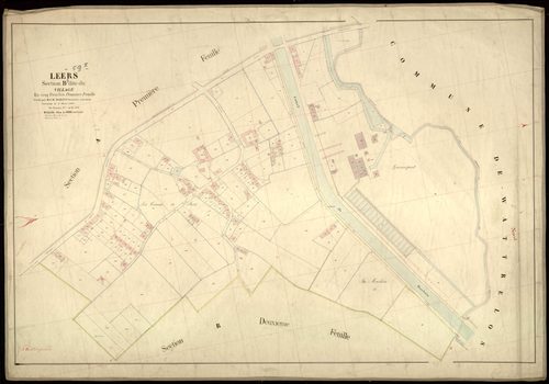 LEERS - 1890