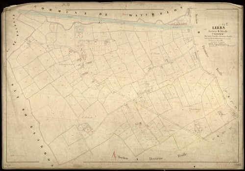 LEERS - 1890