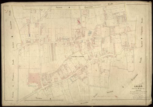 LEERS - 1890