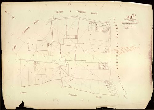 LEERS - 1890