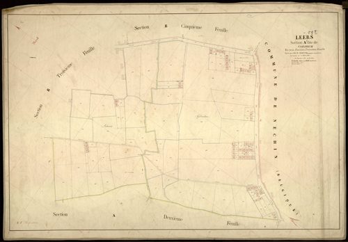 LEERS - 1890