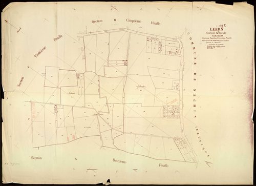LEERS - 1890