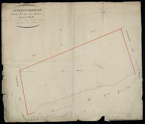 LEFFRINCKOUCKE - 1828