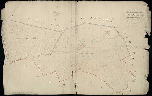 LEFFRINCKOUCKE - 1828
