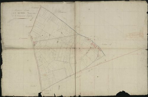 LESQUIN - 1811