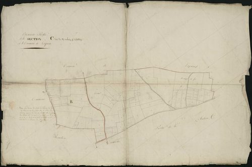 LESQUIN - 1811