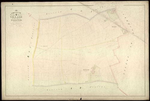 LESQUIN - 1857